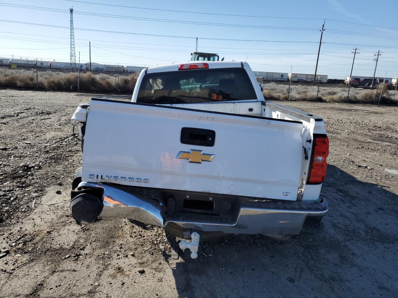 2017 Chevrolet Silverado K1500 LT