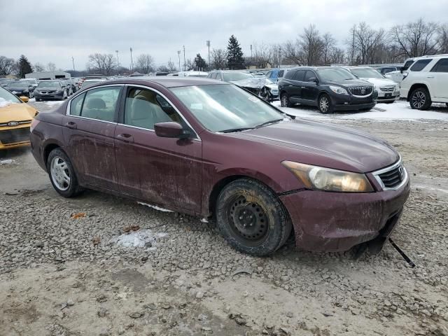 2009 Honda Accord LX