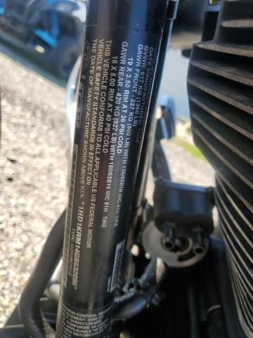 2016 Harley-Davidson Flhxs Street Glide Special