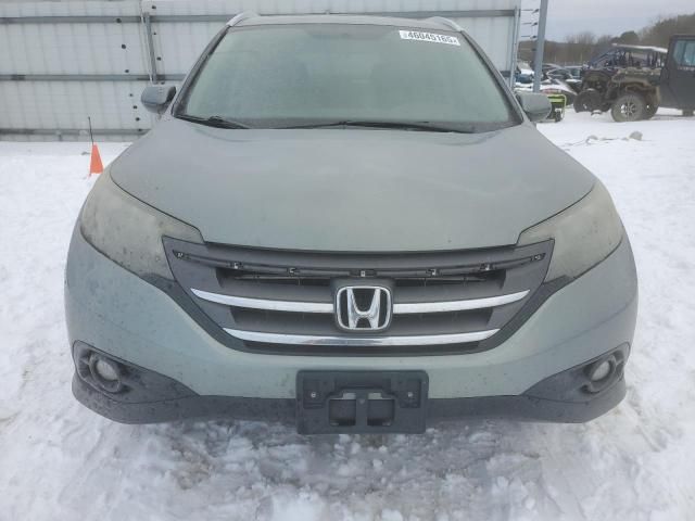 2012 Honda CR-V EXL