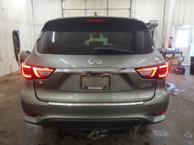 2017 Infiniti QX60