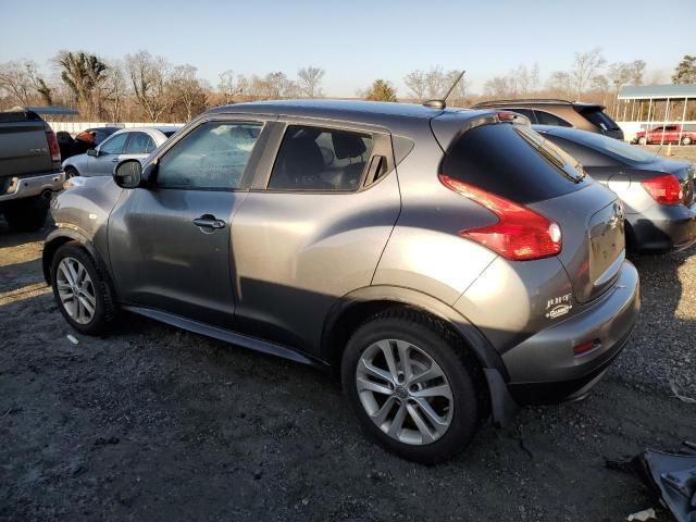 2011 Nissan Juke S