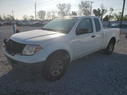 2013 Nissan Frontier S en venta en Riverview, FL