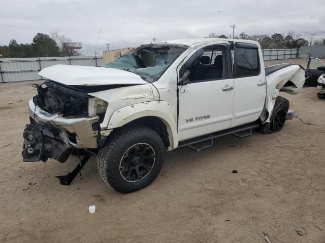 2006 Nissan Titan XE