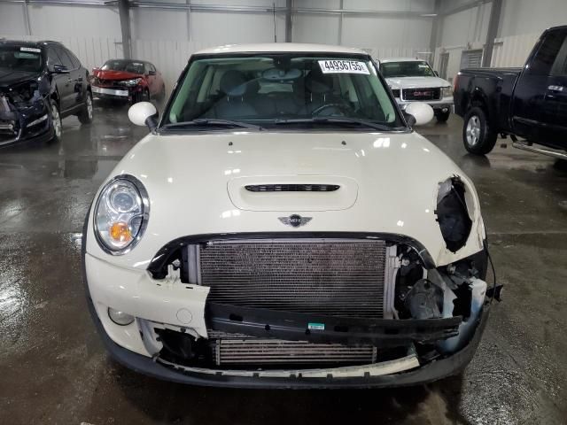 2013 Mini Cooper S