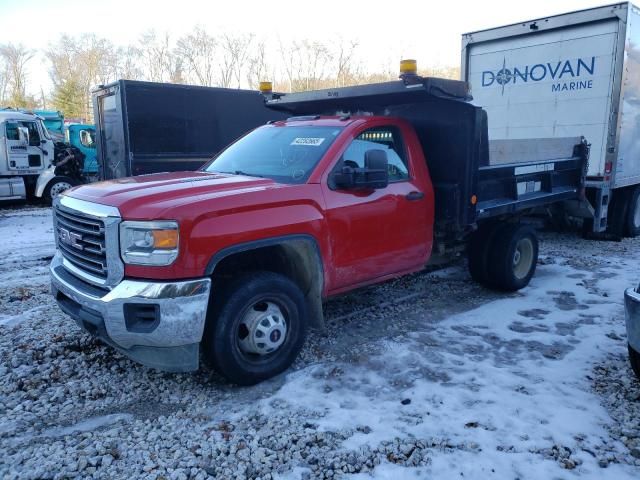 2015 GMC Sierra K3500