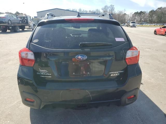 2017 Subaru Crosstrek Limited