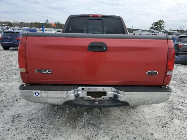 2002 Ford F150