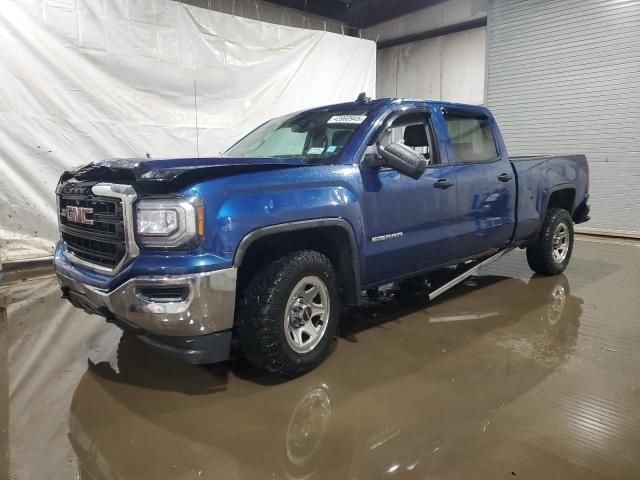 2016 GMC Sierra K1500