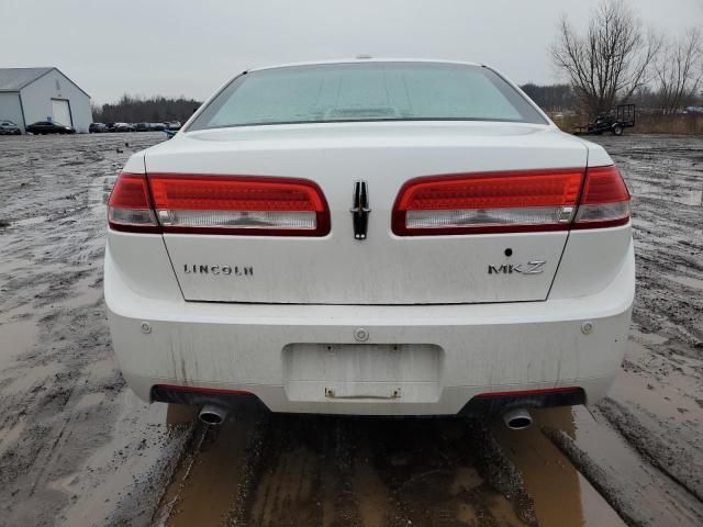 2010 Lincoln MKZ