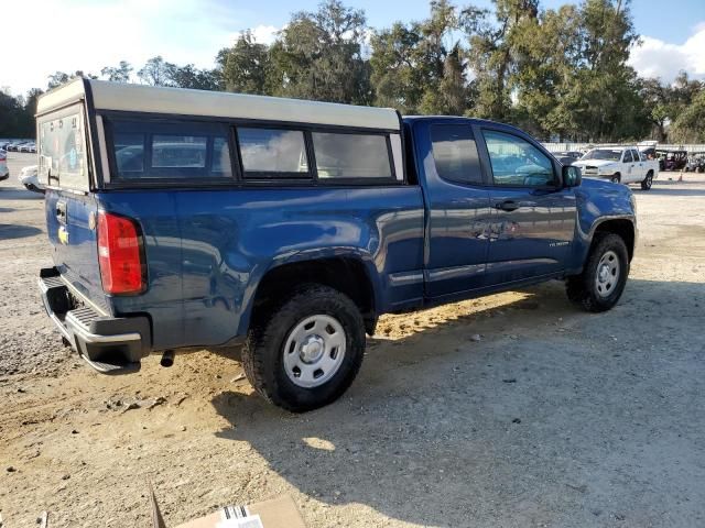 2019 Chevrolet Colorado