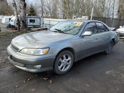 Lexus es300 salvage cars for sale: 2001 Lexus ES 300