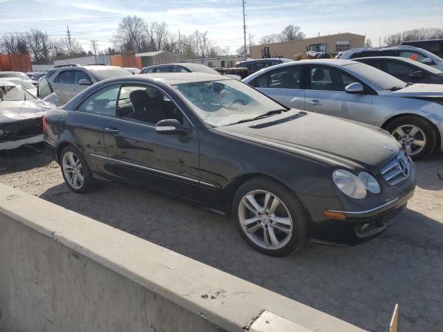 2007 Mercedes-Benz CLK 350