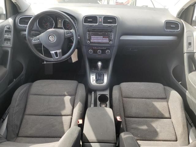 2013 Volkswagen Golf