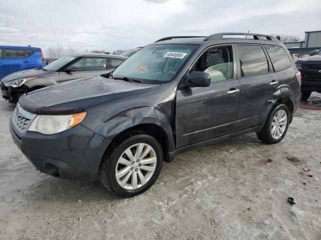 2011 Subaru Forester 2.5X Premium