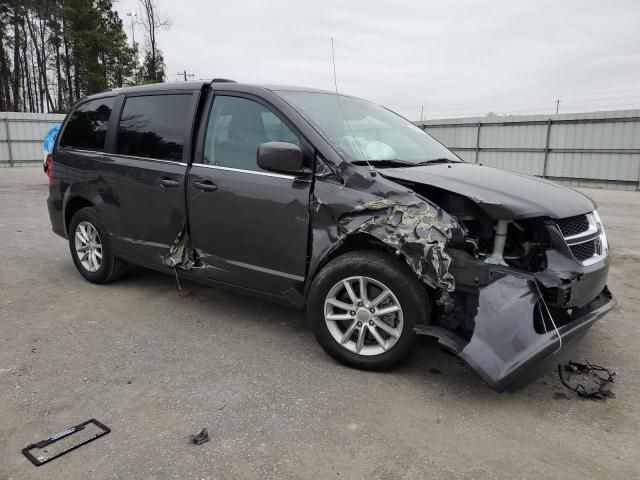 2020 Dodge Grand Caravan SXT