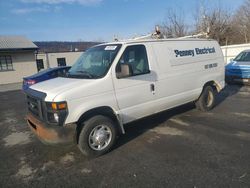 Ford Econoline e150 van salvage cars for sale: 2010 Ford Econoline E150 Van