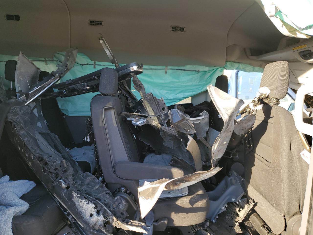 2018 Ford Transit T-350