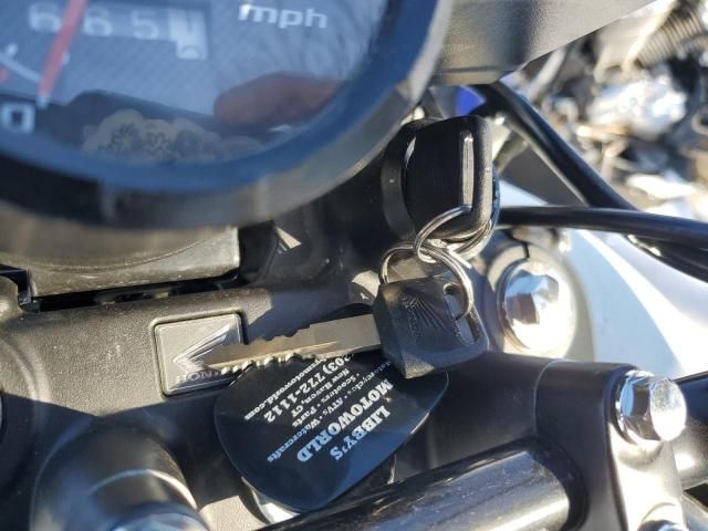 2023 Honda XR150L E