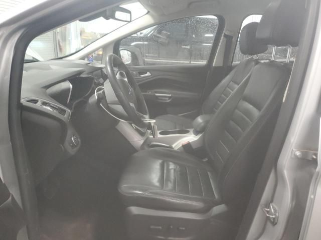 2013 Ford C-MAX SEL