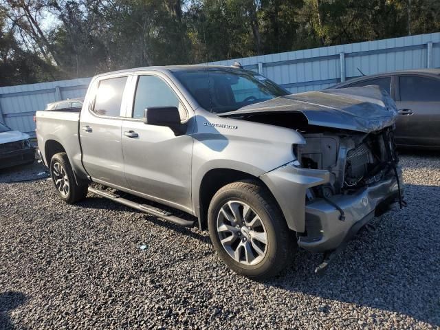 2022 Chevrolet Silverado LTD K1500 RST