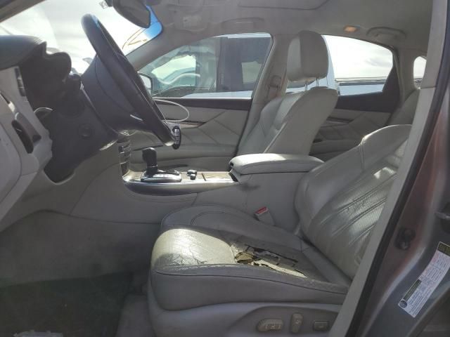 2011 Infiniti M37 X