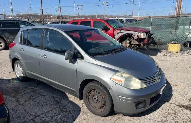 2009 Nissan Versa S