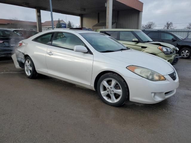 2006 Toyota Camry Solara SE