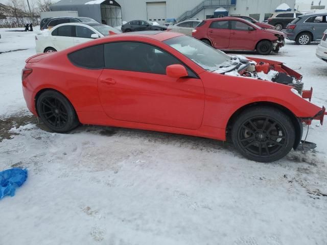 2013 Hyundai Genesis Coupe 2.0T