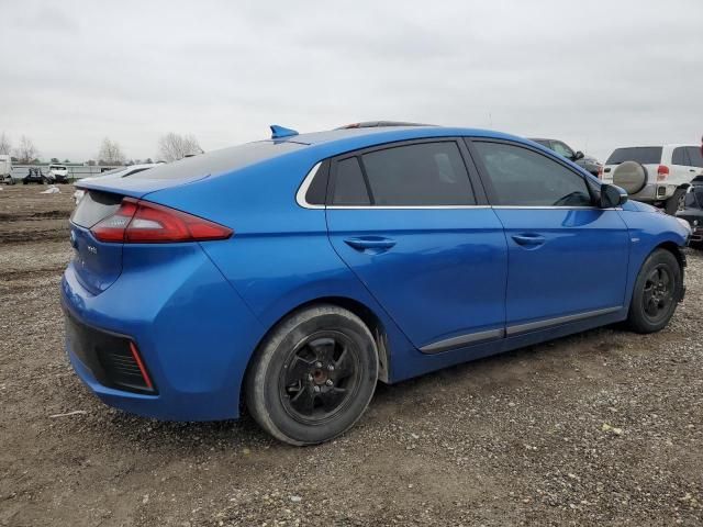 2018 Hyundai Ioniq SEL