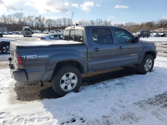 2014 Toyota Tacoma Double Cab