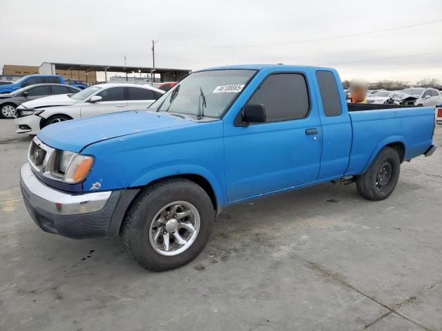 1998 Nissan Frontier King Cab XE