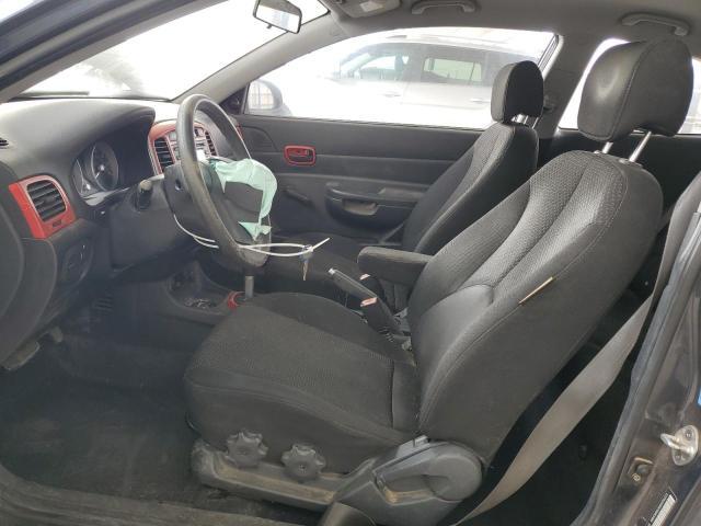 2008 Hyundai Accent gs