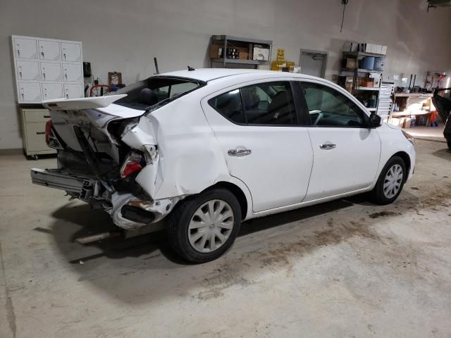 2018 Nissan Versa S