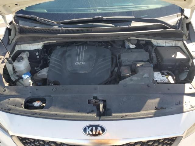 2015 KIA Sedona SXL