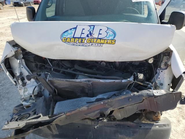 2013 Chevrolet Express G3500