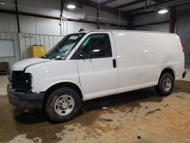 2021 Chevrolet Express G2500