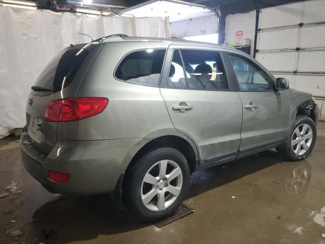 2009 Hyundai Santa FE SE