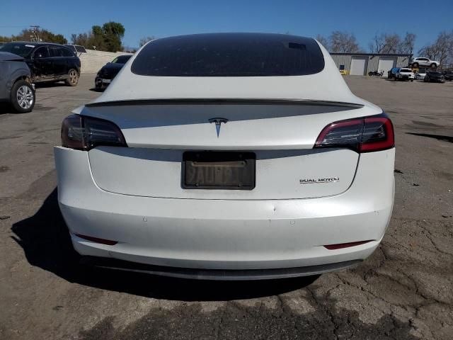 2020 Tesla Model 3