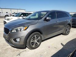 KIA Vehiculos salvage en venta: 2017 KIA Sorento EX