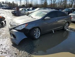 Hyundai Sonata salvage cars for sale: 2011 Hyundai Sonata SE