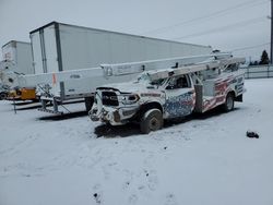 2021 Dodge RAM 5500 en venta en Airway Heights, WA