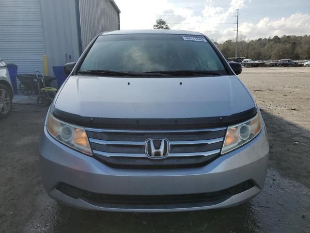 2011 Honda Odyssey EXL