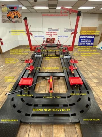 2024 Other 2024 'OTHER Heavy EQUIPMENT' Frame Mach