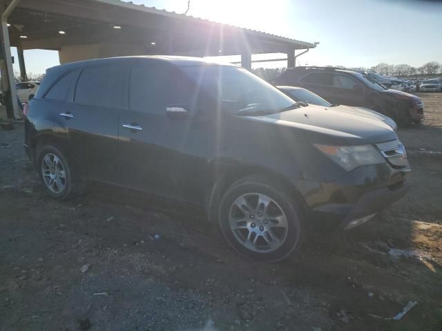 2007 Acura MDX