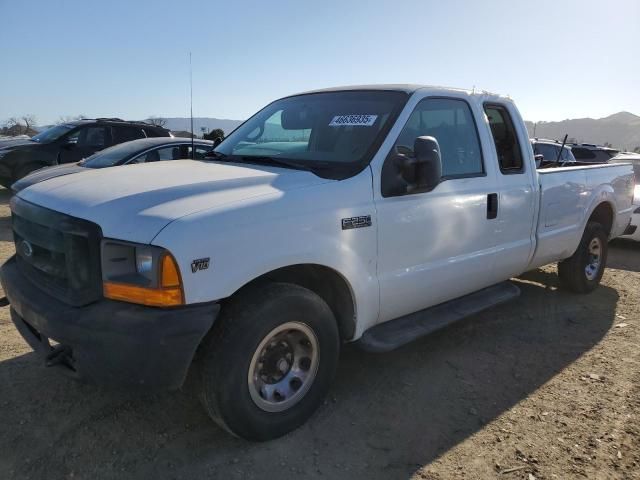 2000 Ford F250 Super Duty