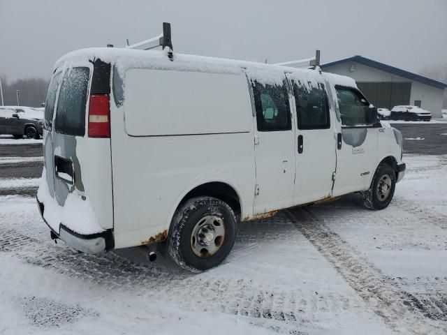 2004 Chevrolet Express G3500