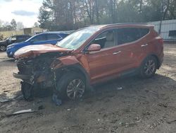 Vehiculos salvage en venta de Copart Knightdale, NC: 2014 Hyundai Santa FE Sport