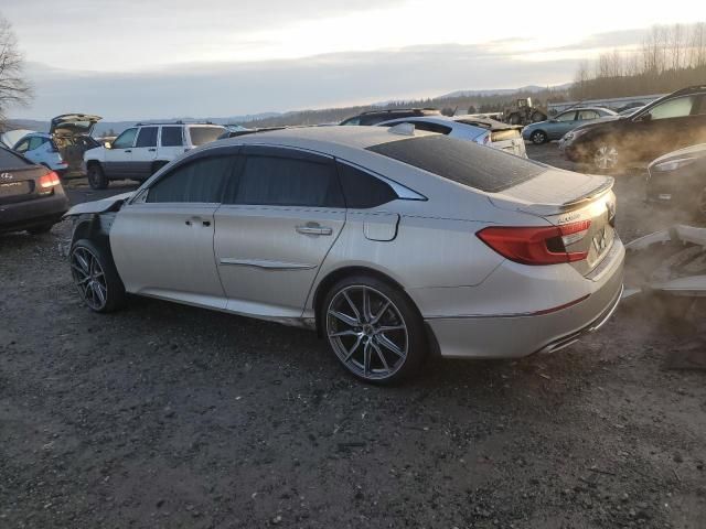 2018 Honda Accord Touring