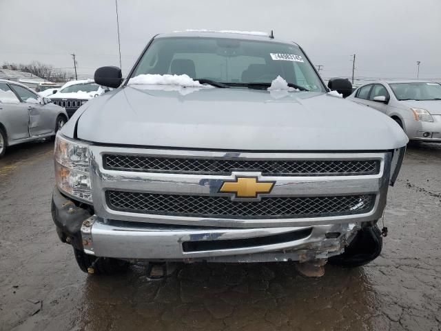 2013 Chevrolet Silverado K1500 LT